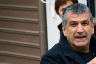 Ο Δήμαρχος Αιγιάλειας αποχαιρετά τον Άρη Τηλιγάδη: «Άνθρωπος της πράξης και της καρδιάς»
