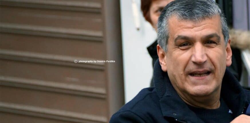 Ο Δήμαρχος Αιγιάλειας αποχαιρετά τον Άρη Τηλιγάδη: «Άνθρωπος της πράξης και της καρδιάς»