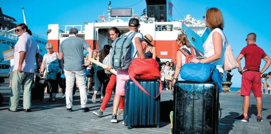 Τουρισμός - Δυτική Ελλάδα: «Βουτιά» άνω του 50% σε επισκέπτες και έσοδα