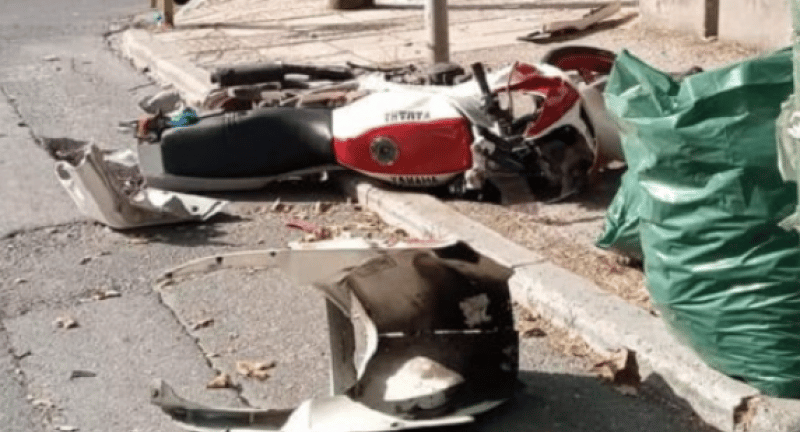 Άργος: Τροχαίο με ένα νεκρό και δύο τραυματίες στη ΝΕΟ Ναυπλίου - Μυκηνών