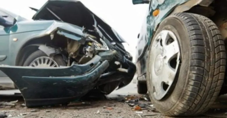 Ναυπακτία: Συγκρούστηκαν πλαγιομετωπικά δύο οχήματα - Τρεις τραυματίες ΒΙΝΤΕΟ