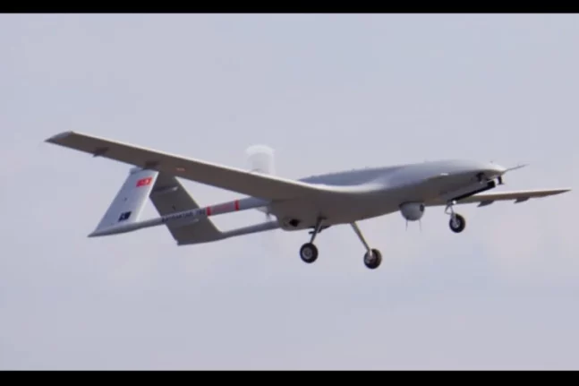 Αιγαίο: Νέα υπέρπτηση τουρκικού UAV πάνω από Κίναρο και Καλόγερους