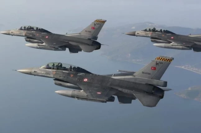 F-16 στην Τουρκία: Το Στέιτ Ντιπάρτμεντ ενέκρινε την πώληση κιτ εκσυγχρονισμού