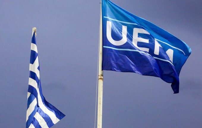 Οι ώρες και οι πιθανοί αντίπαλοι των ελληνικών ομάδων στην Ευρώπη