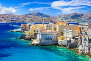 To κυκλαδίτικο νησί βρίσκεται ανάμεσα στους κορυφαίους 6 πολιτιστικούς προορισμούς της Ευρώπης για το 2025
