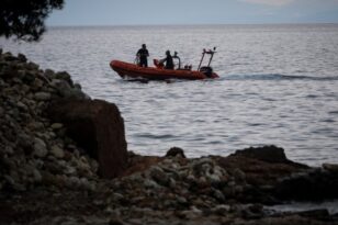«Θρίλερ» με τα πτώματα στα Κουφονήσια: Από ναυάγιο μεταναστών οι σοροί, αναφέρουν πληροφορίες