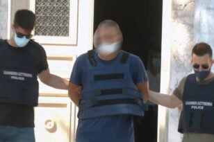 Λέσβος: Κλήθηκε και άλλη κοπέλα για κατάθεση - Απολογήθηκε σήμερα το πρωί ο 53χρονος αστυνομικός