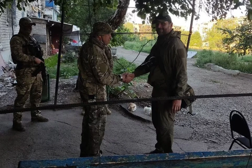 Ουκρανία: Πώς χτύπησε το αρχηγείο της Wagner στο Ντονμπάς