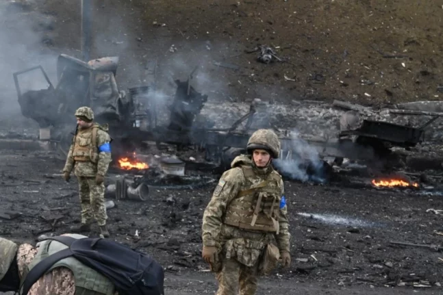 Χάρκοβο: Τουλάχιστον έξι νεκροί και 16 τραυματίες από ρωσικό βομβαρδισμό