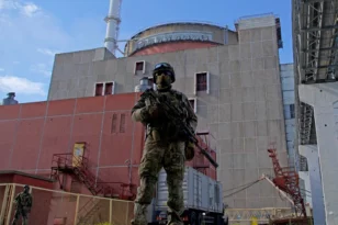 Ζαπορίζια: Λαβρόφ και Κολονά συζήτησαν για επιθεώρηση του πυρηνικού σταθμού 