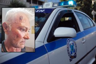 Αντώνης Ζήβας: Καταγγέλλει ξυλοδαρμό από αστυνομικούς στην Ομόνοια