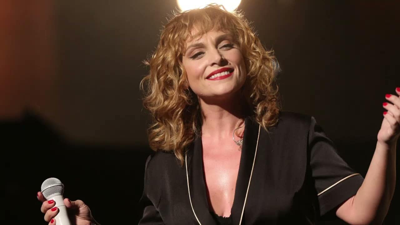 Η Ελεωνόρα Ζουγανέλη οδηγούσε το μηχανάκι της υπό την επήρεια αλκοόλ Η Ελεωνόρα Ζουγανέλη οδηγούσε το μηχανάκι της υπό την επήρεια αλκοόλ