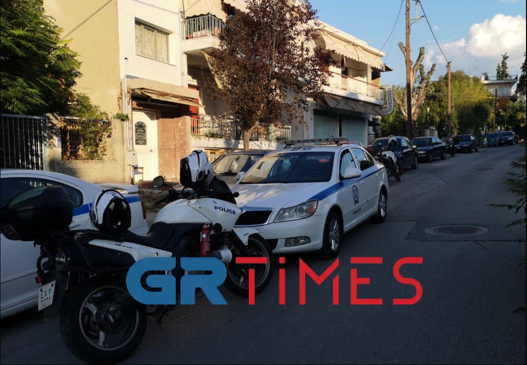 Θεσσαλονίκη: Τη μαχαίρωσε για λόγους ερωτικής αντιζηλίας - ΦΩΤΟ