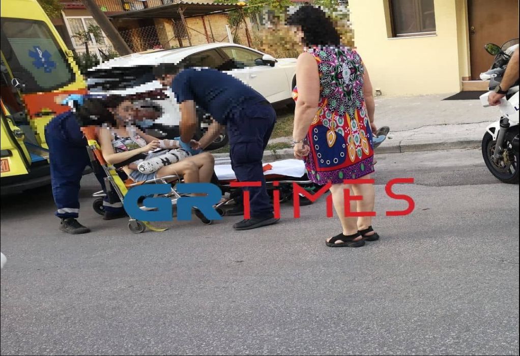 Θεσσαλονίκη: Τη μαχαίρωσε για λόγους ερωτικής αντιζηλίας - ΦΩΤΟ