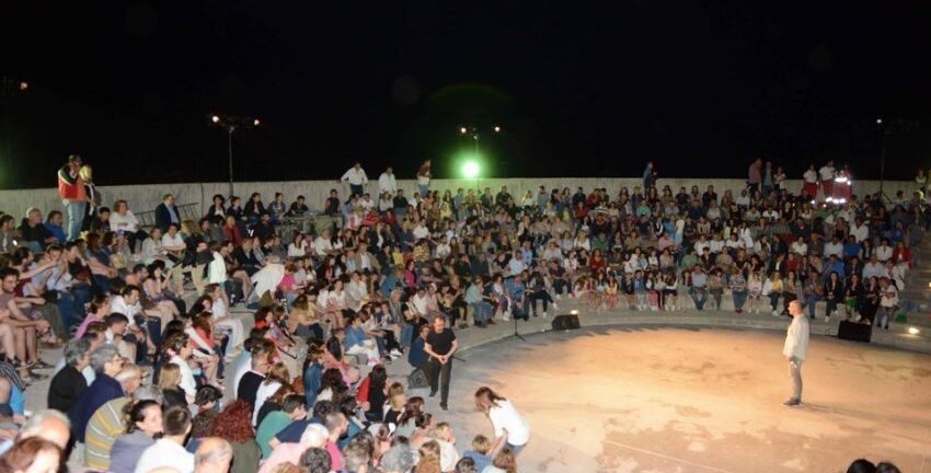Κρήνη: Συνεχίζονται οι παραστάσεις του Φεστιβάλ Ερασιτεχνικού Θεάτρου