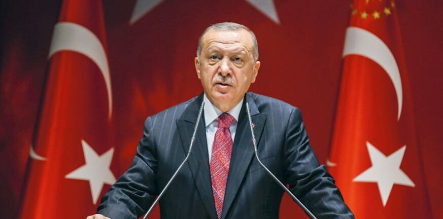 Ερντογάν: Ενισχύουμε τις σχέσεις με τους γείτονές μας με την προσέγγιση «καζάν-καζάν»