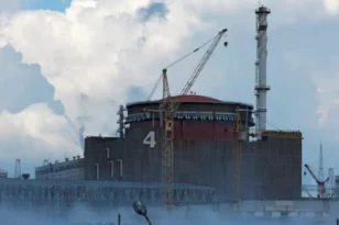  Ουκρανία - Στόλτενμπεργκ: Μεγάλος κίνδυνος για πυρηνικό συμβάν στη Ζαπορίζια