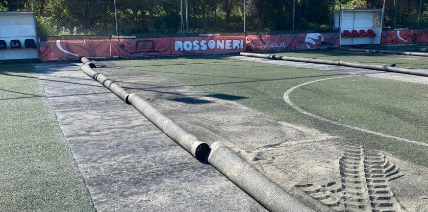 Rossoneri: Τεράστια αλλαγή, αλλάζει ο χλοοτάπητας