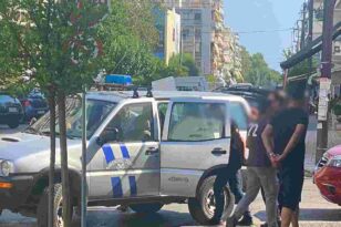 Καλαμάτα: Προφυλακιστέοι τέσσερις Τούρκοι - Κατηγορούνται για παράνομη διακίνηση μεταναστών