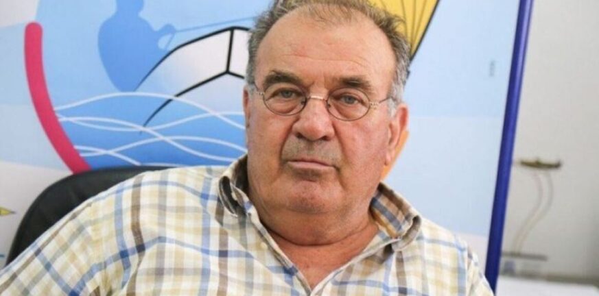 Πέθανε παράγοντας που είχε καταγγείλει η Μπεκατώρου Μπεκατώρου