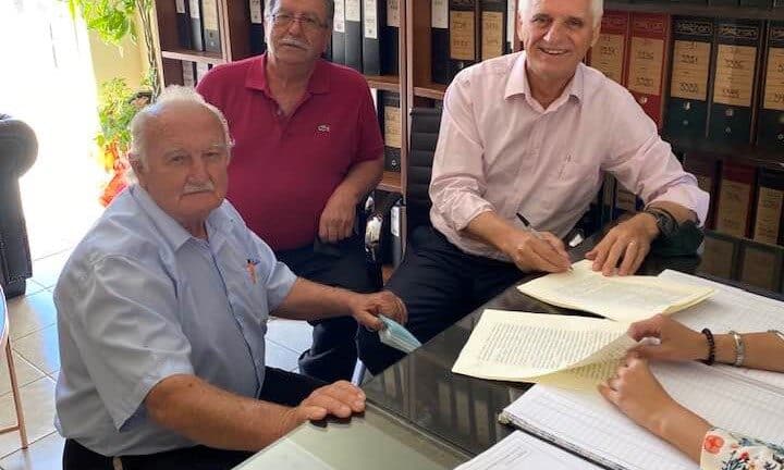 Δυτική Αχαΐα: Αγορά ακινήτου στον Άγιο Νικόλαο Κράλη για κοινωφελή σκοπό Δυτική Αχαΐα