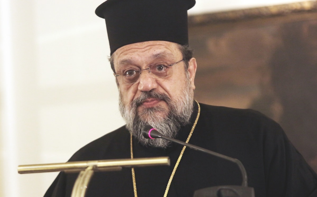 Μητροπολίτης Μεσσηνίας: Η αντίληψη περί «ιερού πολέμου» που εξέφρασε ο Πατριάρχης Κύριλλος είναι καταδικασμένη στην Ορθόδοξη Εκκλησία