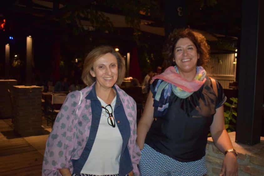 Πάτρα: Με επιτυχία το απογευματινό συναπάντημα της Κοινο_Τοπίας - ΦΩΤΟ