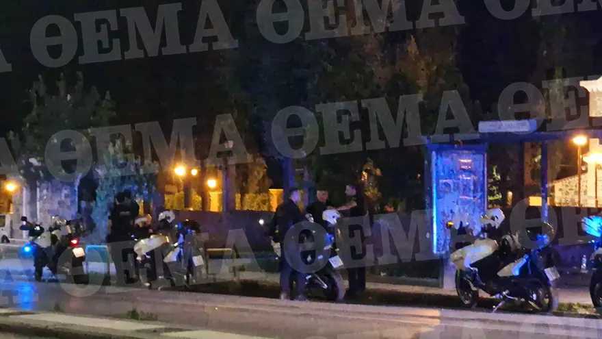 Θεσσαλονίκη: 17χρονος έπεσε θύμα ληστείας και... τον έστειλαν στο νοσοκομείο ΦΩΤΟ - ΒΙΝΤΕΟ