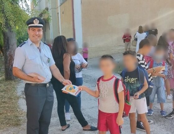 Η Ελληνική Αστυνομία βρέθηκε κοντά στους μαθητές της Δυτικής Ελλάδας