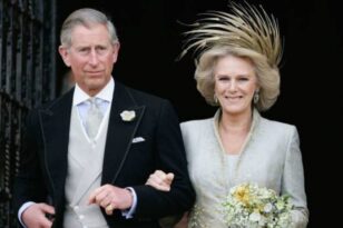 Βρετανία: Δεν θα γίνει βασίλισσα η Καμίλα μαζί με τον Κάρολο