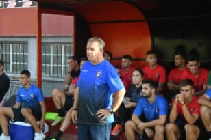 Σ. Παπαδόπουλος: «Εμείς το κάναμε εύκολο, μας δίνει δύναμη για το πρωτάθλημα»