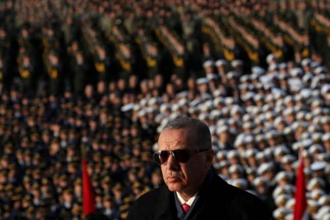 Τουρκία: Σενάρια συνομωσίας για πόλεμο με την Ελλάδα - Ο ρόλος των «γκιουλενιστών»