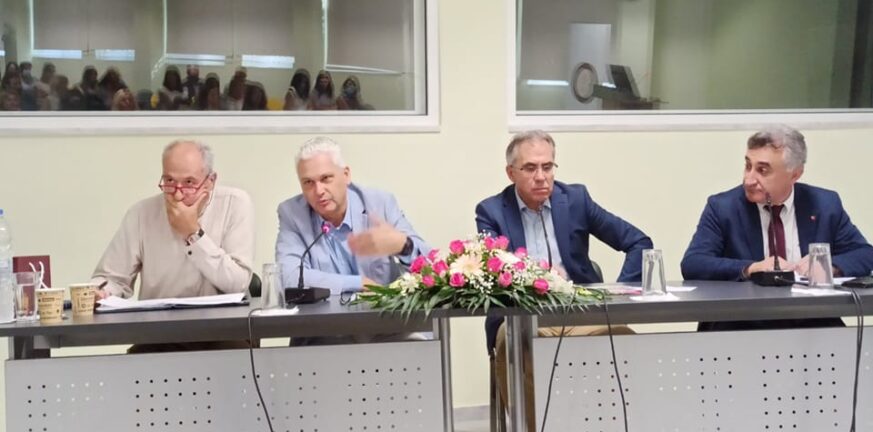 Ζαΐμης: Η διαπολιτισμική εκπαίδευση είναι επιβοηθητική για την ανάπτυξη και ευημερία των λαών