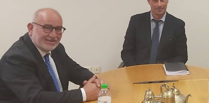 Αχαϊκή σύσκεψη στον ΕΛΓΑ για την τιμή του σταφυλιού και την παράνομη οινοποίηση της σουλτανίνας ΕΛΓΑ