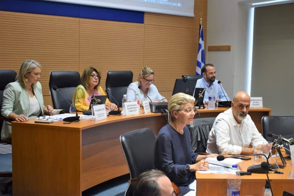 Φαρμάκης: «Το νέο ΕΣΠΑ ανοίγει τον δρόμο προς τη Δυτική Ελλάδα του 2030» - Οι έξι άξονες