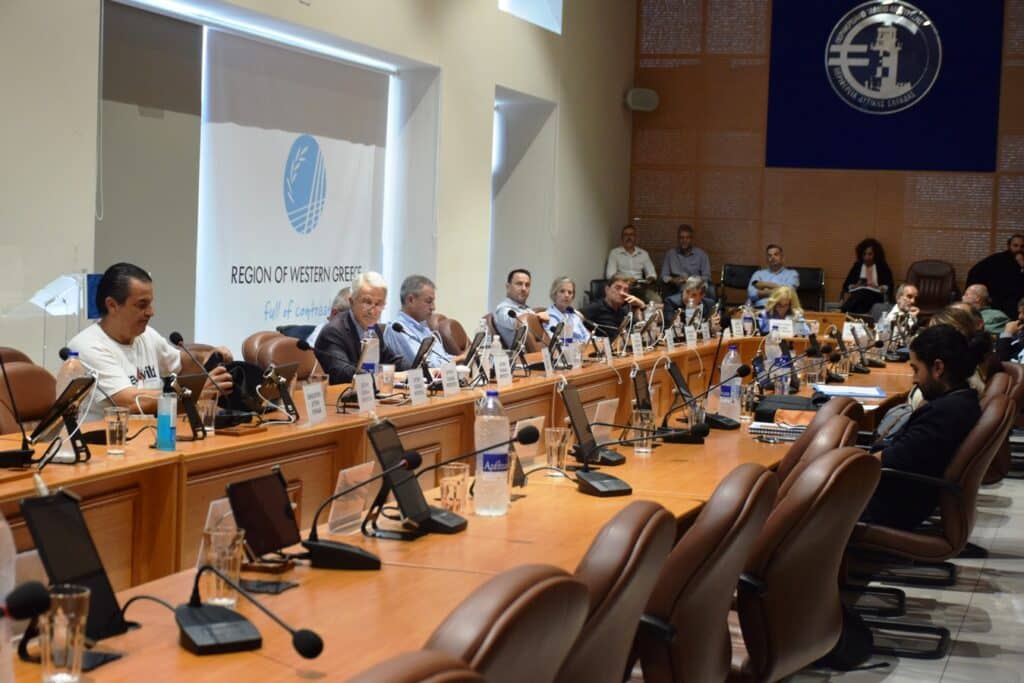 Φαρμάκης: «Το νέο ΕΣΠΑ ανοίγει τον δρόμο προς τη Δυτική Ελλάδα του 2030» - Οι έξι άξονες