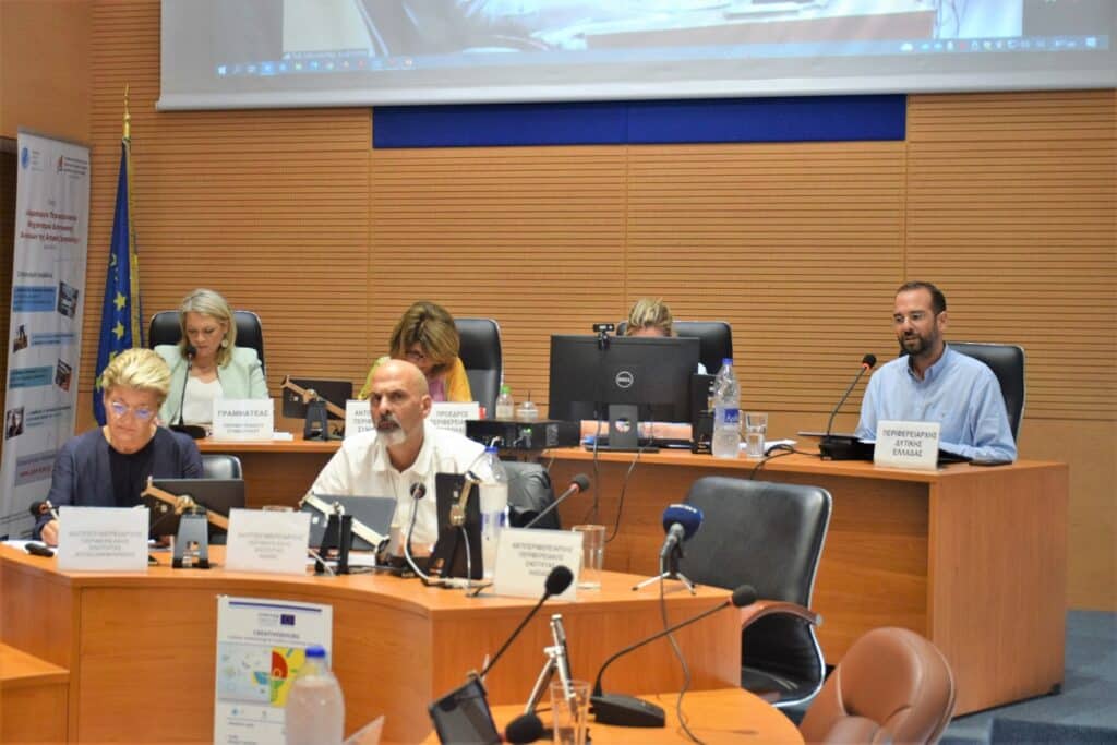 Φαρμάκης: «Το νέο ΕΣΠΑ ανοίγει τον δρόμο προς τη Δυτική Ελλάδα του 2030» - Οι έξι άξονες