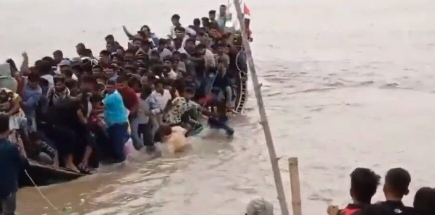 Μπαγκλαντές: Μετρούν 68 νεκρούς από το ναυάγιο πορθμείου 
