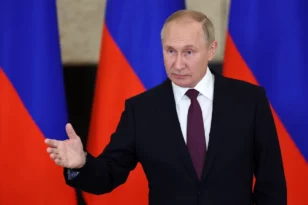Πούτιν: Αναβάλλεται για τη Τετάρτη το διάγγελμα του, λέει πηγή προσκείμενη στο Κρεμλίνο
