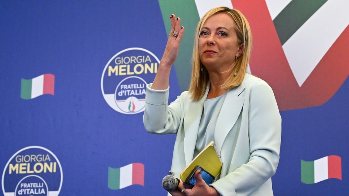 Ιταλία: Προβληματισμός στις αγορές μετά τη νίκη Μελόνι – Πως επηρεάζεται ο ευρωπαϊκός Νότος