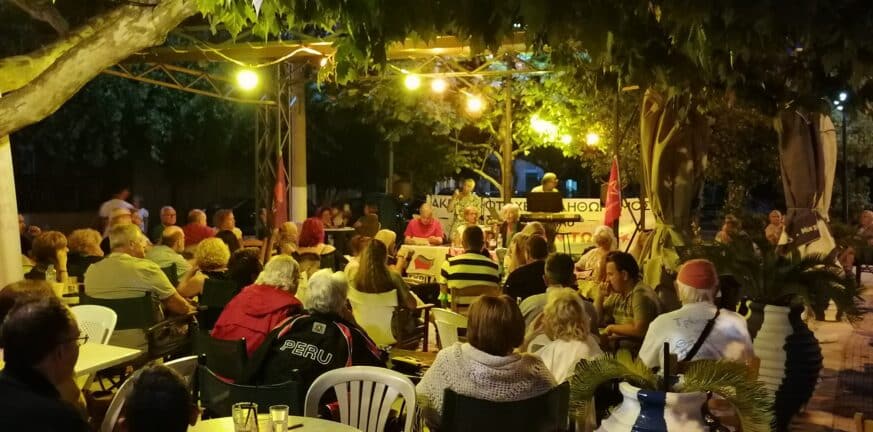 Αχαΐα: Επικοινωνούν το πρόγραμμα του ΣΥΡΙΖΑ - Έρχεται ξανά η Σβίγκου στην Πάτρα