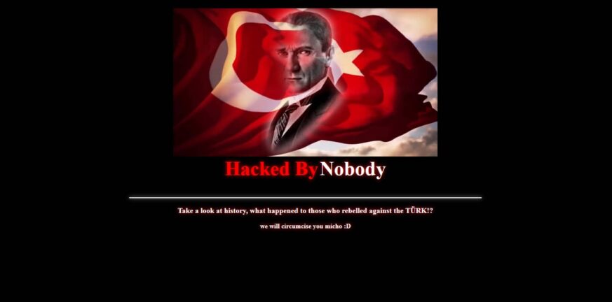Προμηθέας: Τι επιδίωκαν άραγε οι Τούρκοι χάκερς; - Τι δήλωσε ο Χρήστος Μήλας