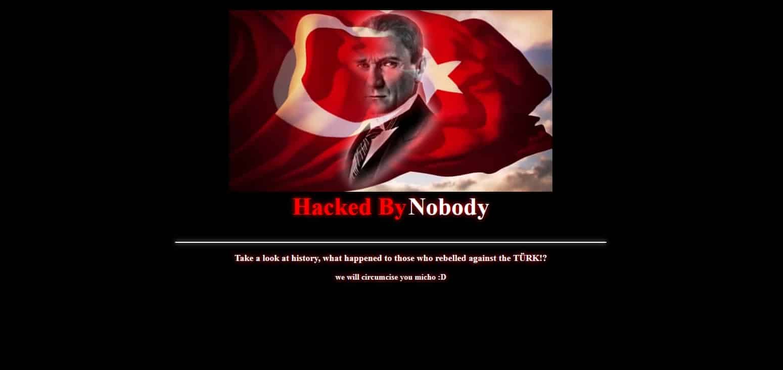 Προμηθέας: Τι επιδίωκαν άραγε οι Τούρκοι χάκερς; – Τι δήλωσε ο Χρήστος Μήλας