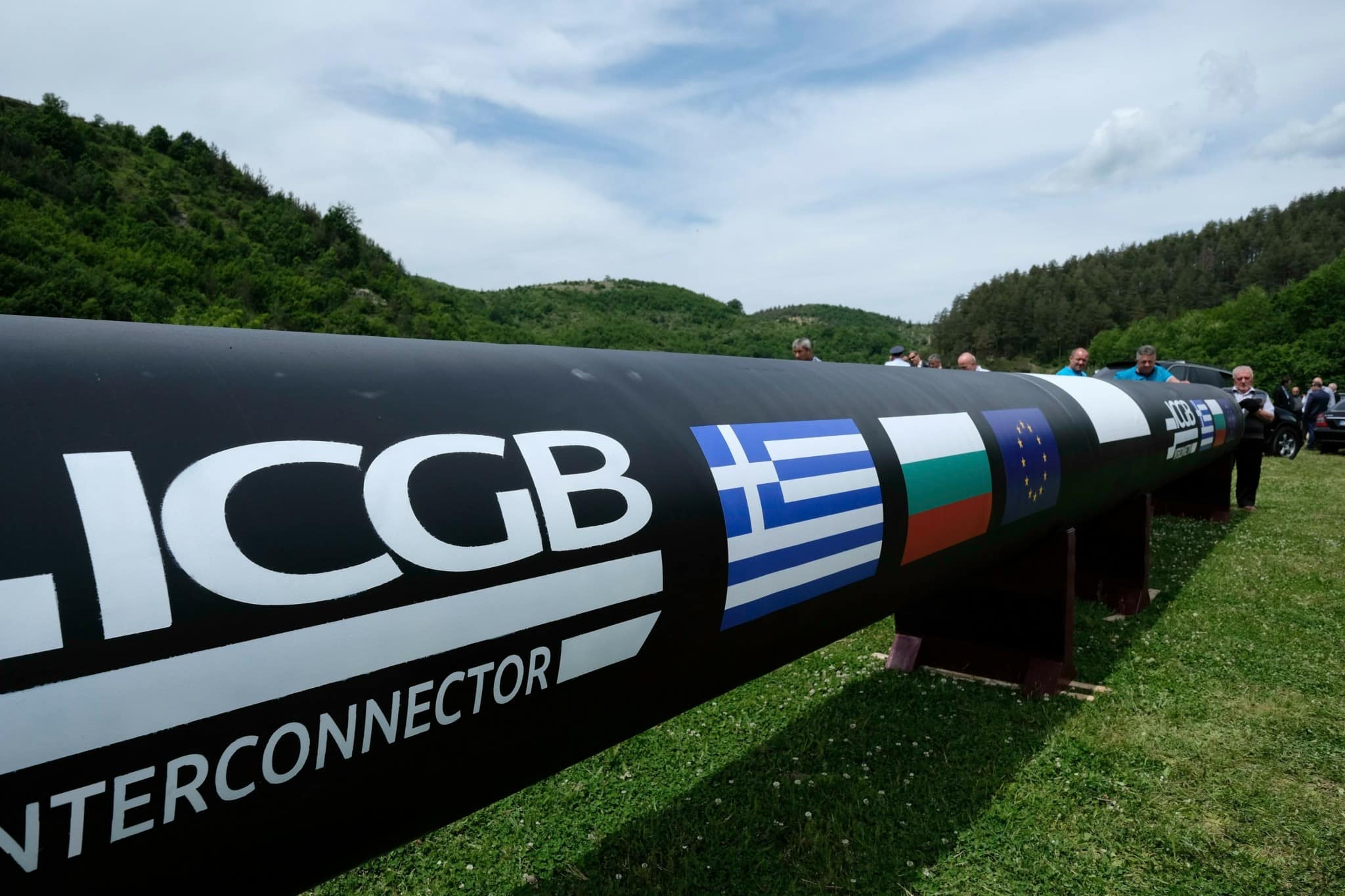 ICGB Interconnector: Αγωγός IGB – Υπογράφηκε η άδεια λειτουργίας για το Ελληνικό τμήμα