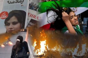 Ιράν: Διχασμός  μετά το θάνατο της Μαχσά Αμινί - Εξαπλώνονται οι αντικυβερνητικές διαδηλώσεις