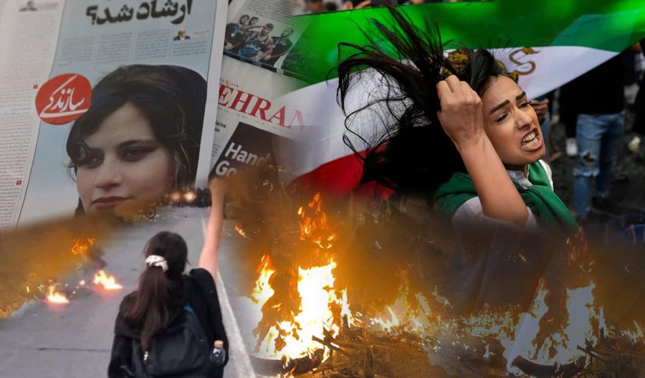 Ιράν: Διχασμός  μετά το θάνατο της Μαχσά Αμινί – Εξαπλώνονται οι αντικυβερνητικές διαδηλώσεις