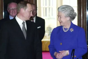  Πούτιν: Δεν προσκλήθηκε στην κηδεία της βασίλισσας Ελισάβετ -  «Βλάσφημη» και «ανήθικη» στάση, αναφέρει το ρωσικό ΥΠΕΞ