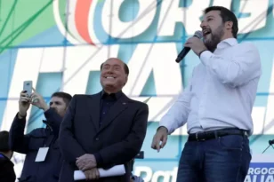 Εκλογές Ιταλία: Θα είμαι ο σκηνοθέτης της επόμενης κυβέρνησης, λέει ο Μπερλουσκόνι