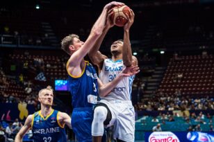 Η ημέρα και η ώρα του αγώνα Ελλάδα - Τσεχία για τους 16 του EuroBasket 22