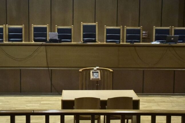Ειδικό δικαστήριο: Απορρίφθηκε το αίτημα Παπαγγελόπουλου – Τουλουπάκη για τηλεοπτική κάλυψη 